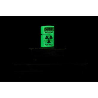 Zapalovač ZIPPO 66073 Glowing Positivity Design