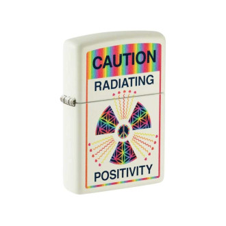 Zapalovač ZIPPO 66073 Glowing Positivity Design