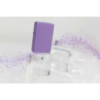 Zapalovač ZIPPO 66080 Smoky Lavender