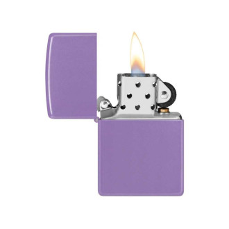 Zapalovač ZIPPO 66080 Smoky Lavender