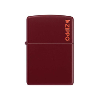 Zapalovač ZIPPO 66083 Merlot Zippo Logo