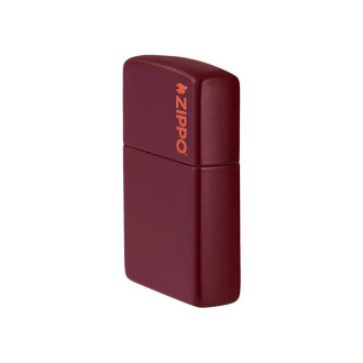 Zapalovač ZIPPO 66083 Merlot Zippo Logo