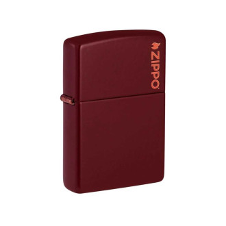 Zapalovač ZIPPO 66083 Merlot Zippo Logo