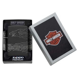 Zapalovač ZIPPO 66084 Harley-Davidson