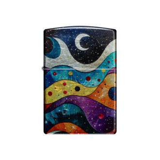 Zapalovač ZIPPO 66085 Space Fusion Design