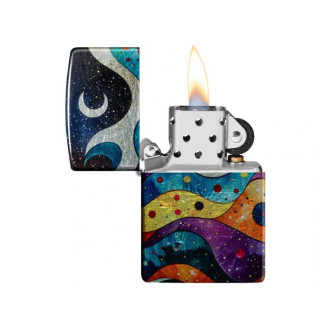 Zapalovač ZIPPO 66085 Space Fusion Design
