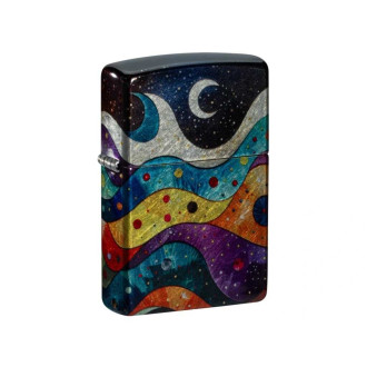 Zapalovač ZIPPO 66085 Space Fusion Design