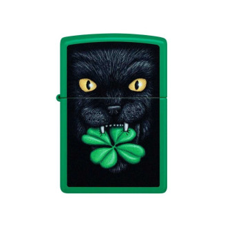 Zapalovač ZIPPO 66086 Feline Lucky Design