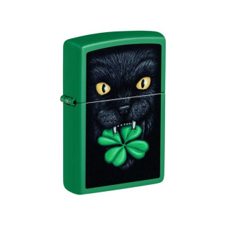 Zapalovač ZIPPO 66086 Feline Lucky Design