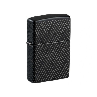 Zapalovač ZIPPO 66089 Abstract Lines Design