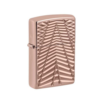 Zapalovač ZIPPO 66090 Armor® Abstract Carving