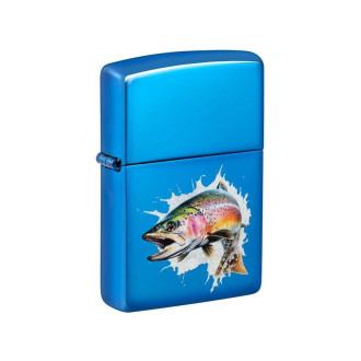 Zapalovač ZIPPO 66091 Jumping Trout
