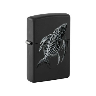 Zapalovač ZIPPO 66096 Fish Skeleton