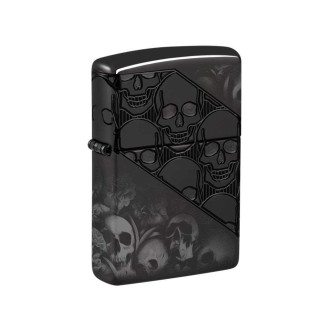 Zapalovač ZIPPO 66098 Skull Collage Design
