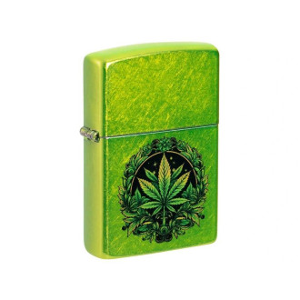 Zapalovač ZIPPO 66103 Leaf Design