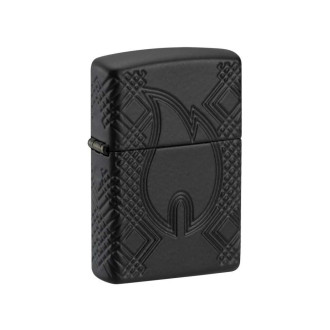 Zapalovač ZIPPO 66104 Armor® Rivet Flame Design