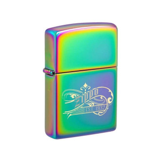 Zapalovač ZIPPO 66105 Established 1932 Design