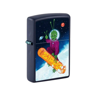 Zapalovač ZIPPO 66113 Space Shredder Design