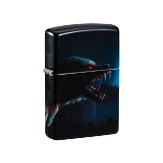 Zapalovač ZIPPO 66117 Horror Wolf Design