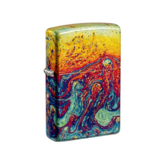 Zapalovač ZIPPO 66119 Magma Fusion Design