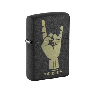 Zapalovač ZIPPO 66120 Rock On Design
