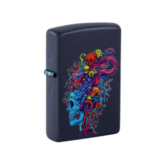 Zapalovač ZIPPO 66121 Skull Reef Design