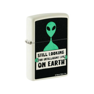 Zapalovač ZIPPO 66124 Buck Wear Intelligent Life Design