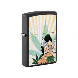 Zapalovač ZIPPO 66126 Cannabis Fairy Design