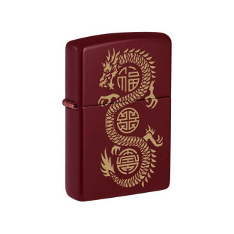 Zapalovač ZIPPO 66127 Lucky Dragon Design