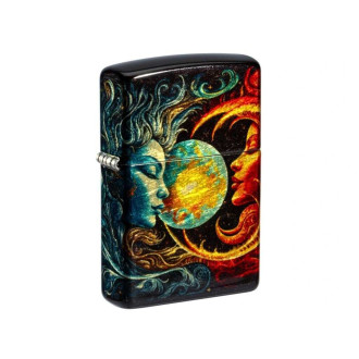 Zapalovač ZIPPO 66128 Sun and Moon Design