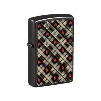 Zapalovač ZIPPO 66130 Zippo Tartan Design