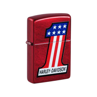 Zapalovač ZIPPO 66131 Harley-Davidson #1 Logo Design