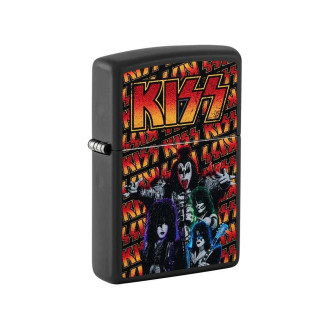 Zapalovač ZIPPO 66138  KISS Poster Design