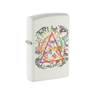 Zapalovač ZIPPO 66141 Def Leppard Glowing Hysteria Design