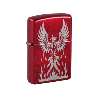 Zapalovač ZIPPO 66147 Phoenix Rising Design
