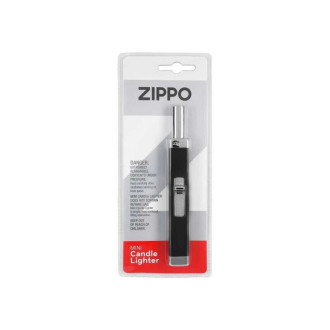 Zapalovač Zippo Candle Lighter Black Matte 09106