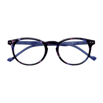 Zippo dioptrické brýle +1.0 31ZB18BLU100