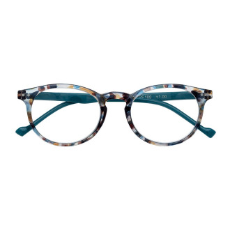 Zippo dioptrické brýle +1.0 31ZB18GRE100