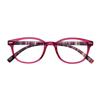 Zippo dioptrické brýle +1.0 31ZB19RED100