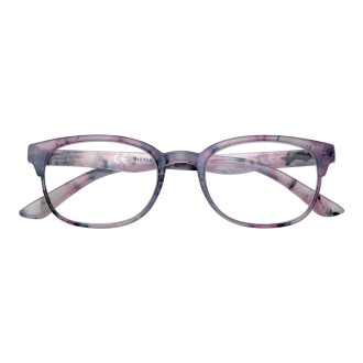 Zippo dioptrické brýle +1.0 31ZF3MBL100