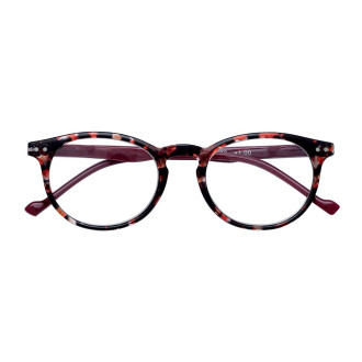 Zippo dioptrické brýle +1.5 31ZB18RED150
