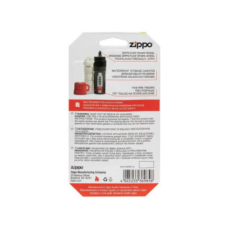 Zippo nouzová sada k rozdělání ohně 41082