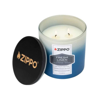 Zippo svíce - Fresh Linen 47054